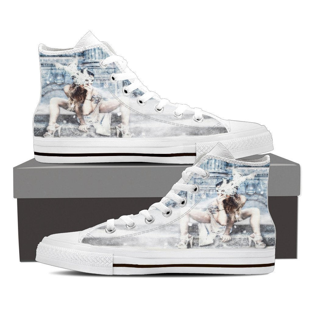 DQC Customs - I Am The Storm - Women's - Express Delivery