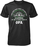 This Opa Loves Billiards