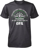 This Opa Loves Billiards