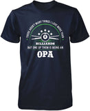 This Opa Loves Billiards