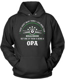 This Opa Loves Billiards