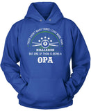 This Opa Loves Billiards