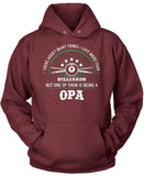 This Opa Loves Billiards
